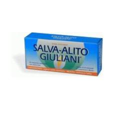 SALVA ALITO MENTA FORTE 30 COMPRESSE - farmacialombardia.it