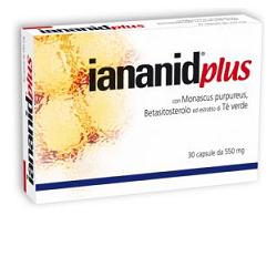 IANANID PLUS 30 CAPSULE - farmacialombardia.it