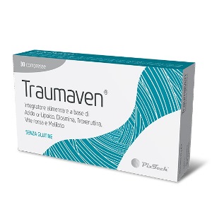 TRAUMAVEN 30 COMPRESSE - farmacialombardia.it
