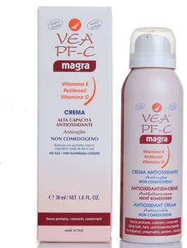 VEA PF C MAGRA CR E-POLIF 50ML IN BOMBOLETTA AIRLESS - farmacialombardia.it