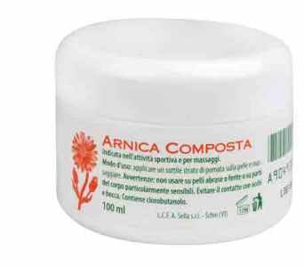 ARNICA COMPOSTA 100 ML - farmacialombardia.it