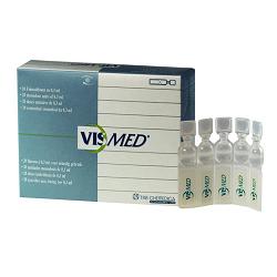 GOCCE OCULARI VISMED LUBRIFICANTI MULTI FLACONE 10 ML - farmacialombardia.it