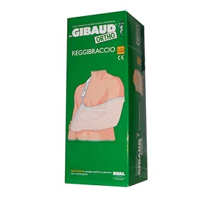 REGGIBRACCIO BIANCO GIBAUD ORTHO TAGLIA 3 - farmacialombardia.it