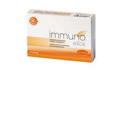 IMMUNO ELIOS  ACCELERATORE ABBRONZATURA 30 COMPRESSE - farmacialombardia.it