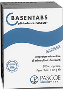 BASENTABS 200 COMPRESSE - farmacialombardia.it