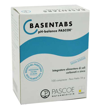 BASENTABS 100 COMPRESSE - farmacialombardia.it