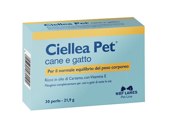 CIELLEA PET BLISTER 30 PERLE - farmacialombardia.it