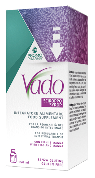 VADO SCIROPPO FICHI E MANNA 150 ML - farmacialombardia.it