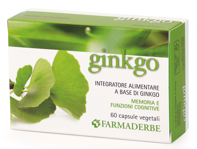 GINKGO BILOBA 60 CAPSULE - farmacialombardia.it