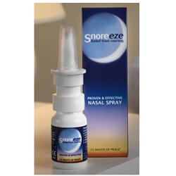 SNOREEZE SPRAY NASALE 10 ML - farmacialombardia.it