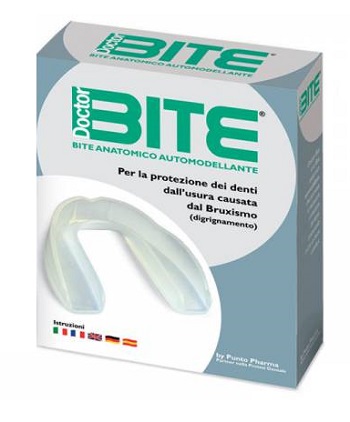 DOCTOR BITE DENTALE NEUTRO - farmacialombardia.it