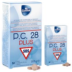 PC 28 PLUS 50TAV 410MG* - farmacialombardia.it