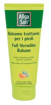 ALLGASAN BALSAMO TRATTANTE PER I PIEDI STANCHI E AFFATICATI 100 ML - farmacialombardia.it