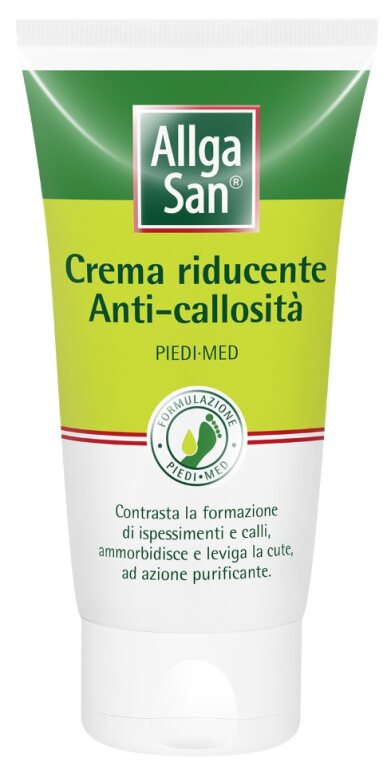 ALLGASAN CREMA RIDUCENTE ANTICALLOSITA' 75 ML - farmacialombardia.it