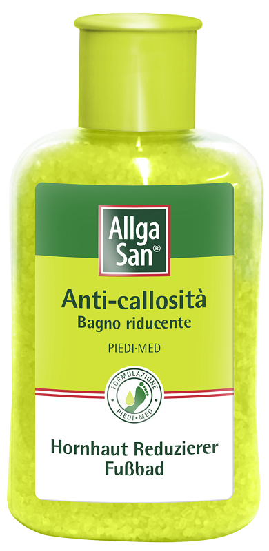 ALLGASAN PEDILUVIO ANTICALLOSITA' 350 G - farmacialombardia.it