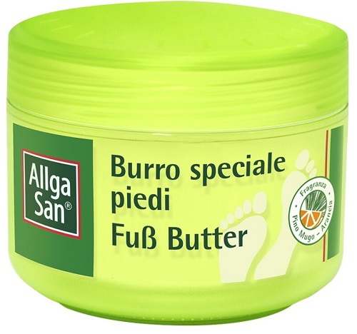 ALLGASAN BURRO SPECIALE PIEDI 200 ML - farmacialombardia.it