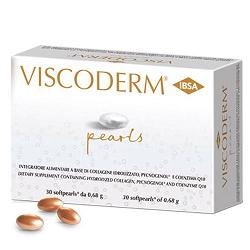 VISCODERM PEARLS 30 CAPSULE - farmacialombardia.it