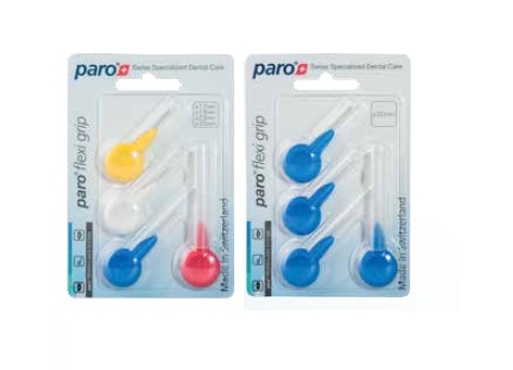 PARO 7-1070 FLEXI GRIP CONFEZIONE PROVA MISURE DIFFERENTI 4 PZ - farmacialombardia.it