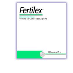 FERTILEX 10 FLACONCINI 25 ML - farmacialombardia.it