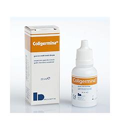 COLIGERMINA SOSPENSIONE GASTROFUNZIONALE GOCCE 20 ML - farmacialombardia.it