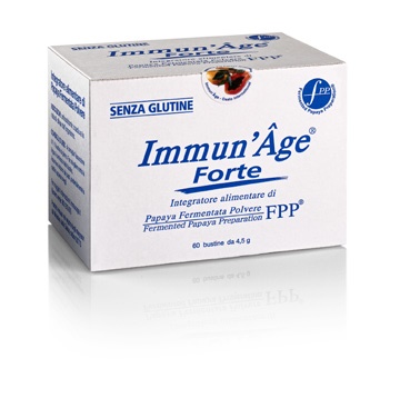 IMMUN'AGE FORTE 60 BUSTINE - farmacialombardia.it
