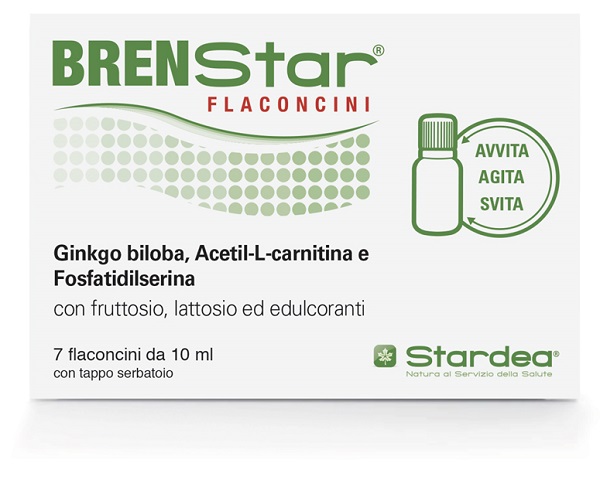 BRENSTAR 7 FLACONCINI 10 ML - farmacialombardia.it