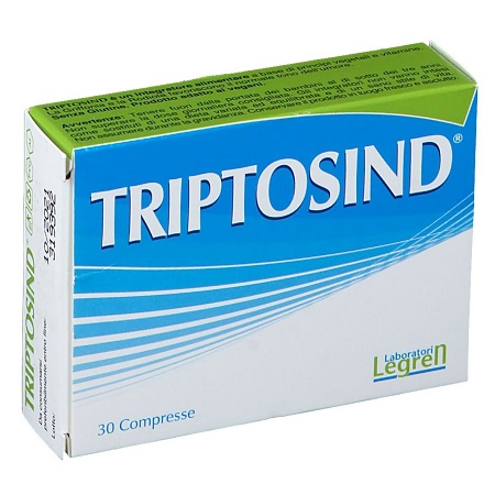 TRIPTOSIND 30 COMPRESSE - farmacialombardia.it