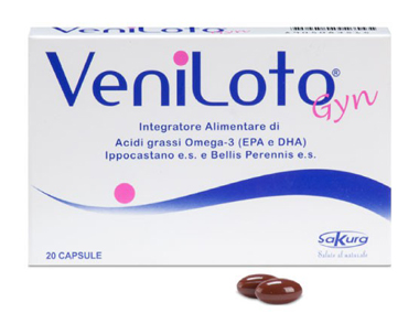 VENILOTO GYN 20 CAPSULE - farmacialombardia.it