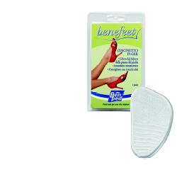 BENEFEET CUSCINETTO 1 PAIO - farmacialombardia.it