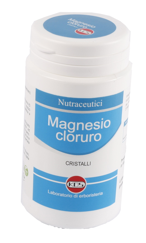 MAGNESIO CLORURO 100 G - farmacialombardia.it