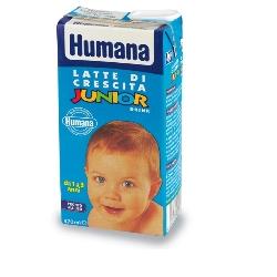 HUMANA JUNIOR DRINK SLIM 12PZ - farmacialombardia.it