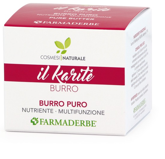 KARITE' BURRO PURO 100 ML - farmacialombardia.it