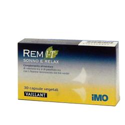REM LT SONNO RELAX 30 CAPSULE - farmacialombardia.it