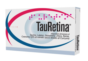 TAURETINA 30 CAPSULE - farmacialombardia.it