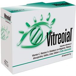VITREOIAL 20 BUSTINE - farmacialombardia.it