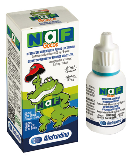 NAF GOCCE 15 ML - farmacialombardia.it