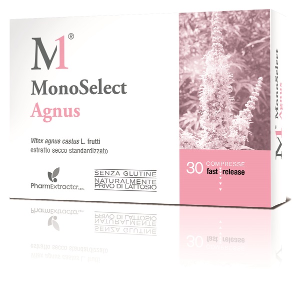 MONOSELECT AGNUS 30 COMPRESSE - farmacialombardia.it