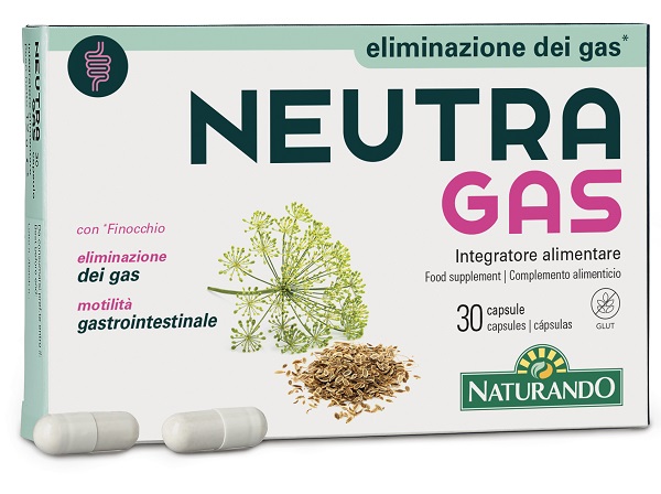 NEUTRAGAS 30 CAPSULE - farmacialombardia.it
