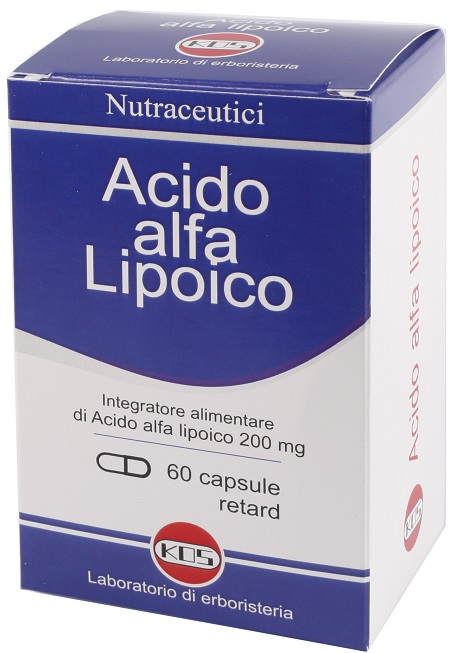 ACIDO ALFA LIPOICO 60 CAPSULE - farmacialombardia.it