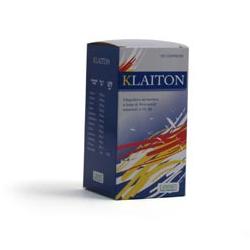 KLAITON 100 COMPRESSE - farmacialombardia.it