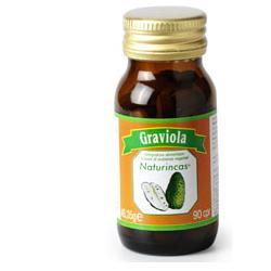 NATURINCAS GRAVIOLA 90 COMPRESSE - farmacialombardia.it