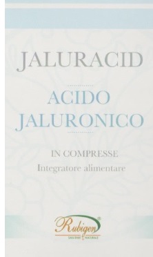 RUBIGEN ACIDO IALURONICO 50 COMPRESSE - farmacialombardia.it