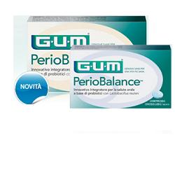 GUM PERIOBALANCE 30 COMPRESSE - farmacialombardia.it
