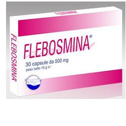 FLEBOSMINA 30 CAPSULE - farmacialombardia.it