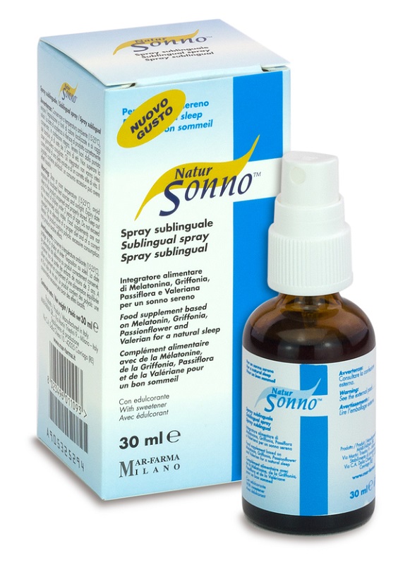 NATUR SONNO SPRAY 30 ML - farmacialombardia.it