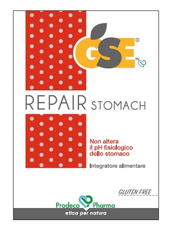 GSE STOMACH REPAIR 45 COMPRESSE - farmacialombardia.it