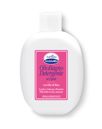 EUPHIDRA AMIDOMIO BAGNO OLIO 200 ML - farmacialombardia.it