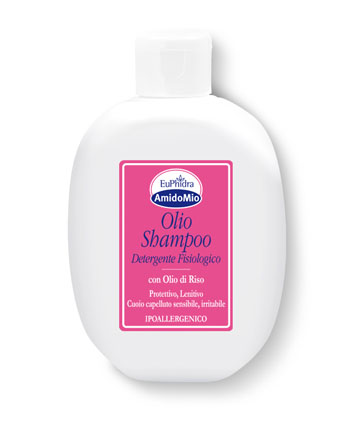EUPHIDRA AMIDOMIO SHAMPOO OLIO 200 ML - farmacialombardia.it