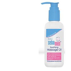 SEBAMED BABY OLIO MASSAGGIO RILASSANTE ML 150 - farmacialombardia.it