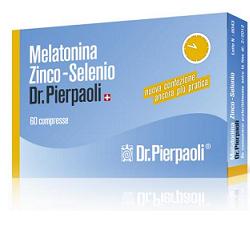 MELATONINA DR PIERPAOLI 60 COMPRESSE - farmacialombardia.it